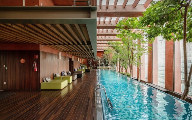 Reforma 27 Residenses
