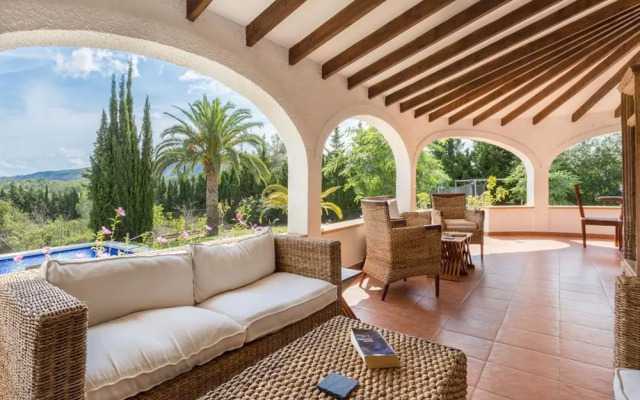 Villa Yuca in La Mandarina
