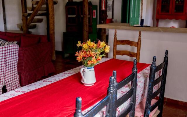 Villa Pajon Eco Lodge