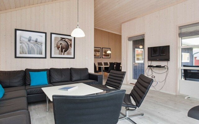 5 Star Holiday Home in Grossenbrode