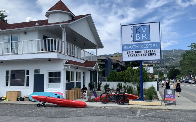 Kettle Valley Beach Resort