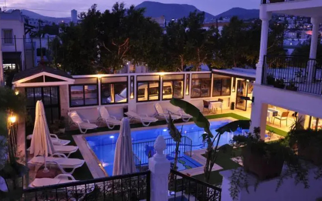 Mekhan Hotel