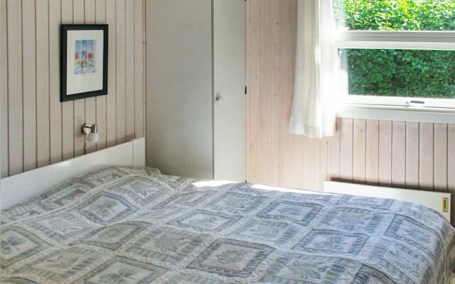 Lovely Holiday Home in Stege With Terrace
