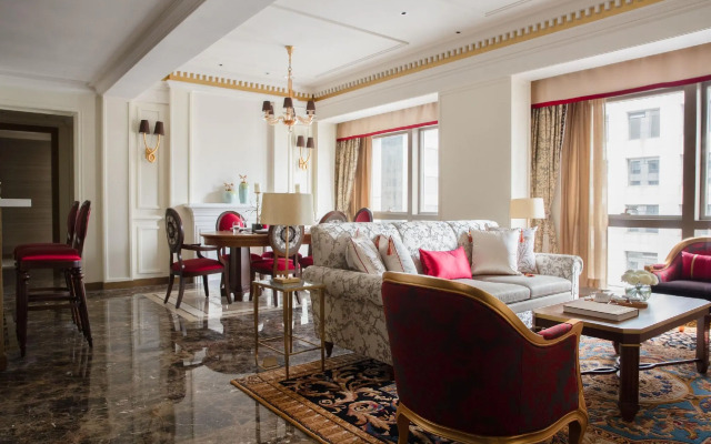 Jumeirah Living Guangzhou - Residences