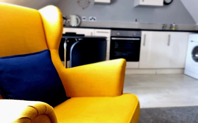 Cosy Apartment in the heart of Inverness