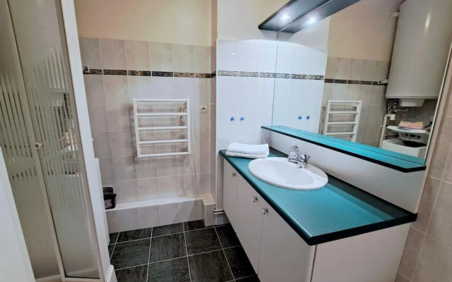 180deg Panoramic sea View, Apartment, Roscoff