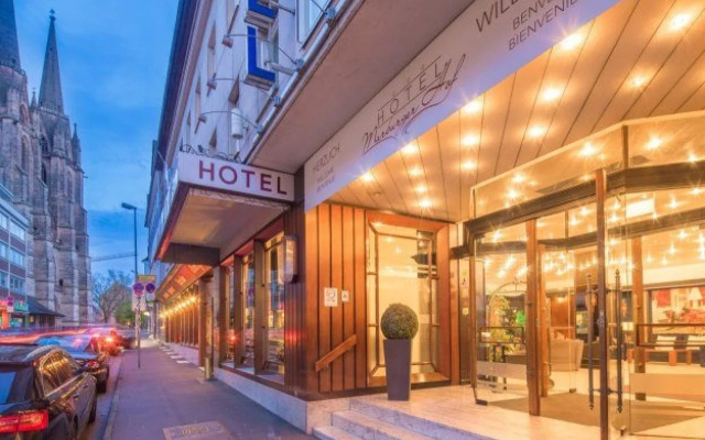 Hotel Marburger Hof