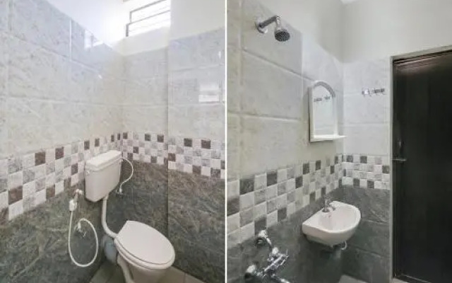 Jk Inn by OYO Rooms