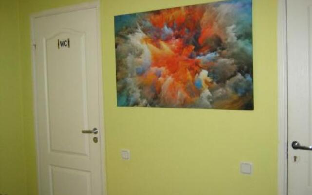 Hostel House