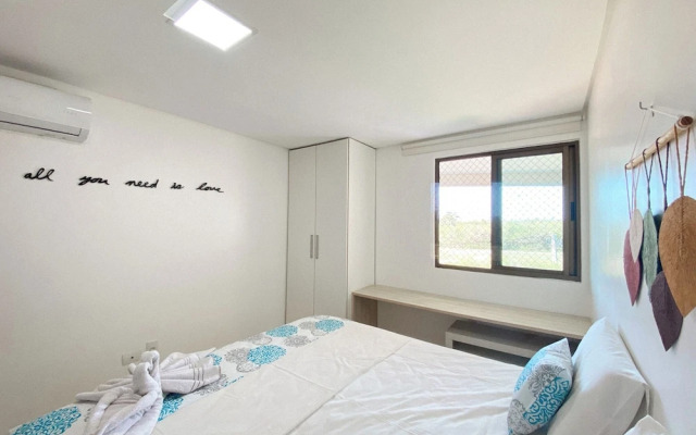 Flats no Carneiros Beach Resort