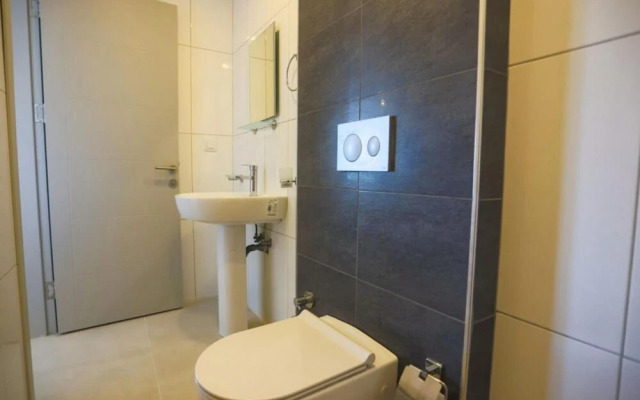 Lovely Duplex With Amazing View in Gocek