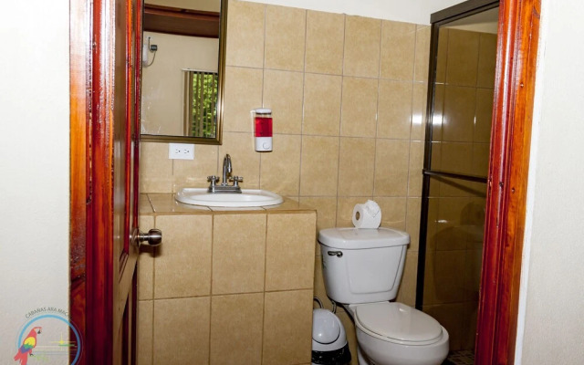 Cabaña Ara Macao lodge