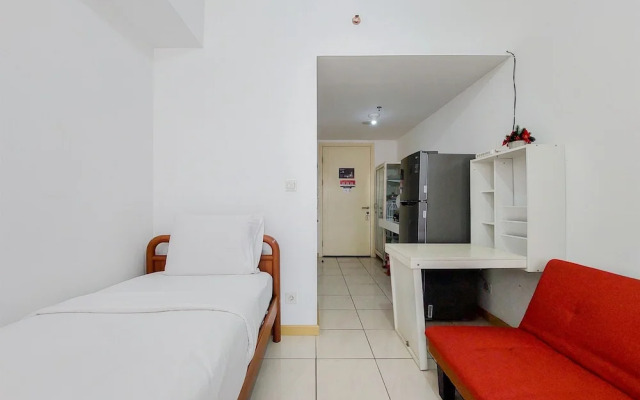 Cozy Stay Studio Apartment At M-Town Residence