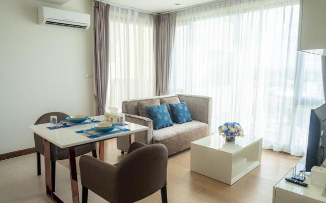 WeLive Chiang Mai one bedroom, 42 Sqm.