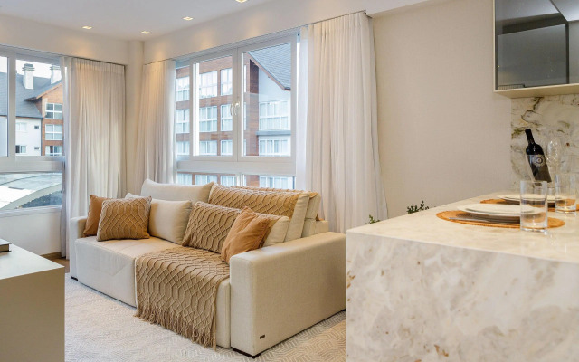 Vita Boulevard Studio 208 Café (opcional)