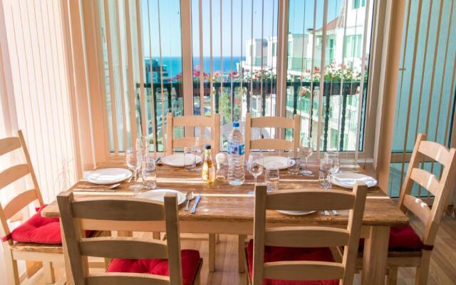 Guest Apartments Trigor City