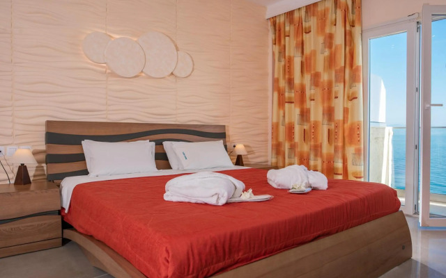 Corfu Maris Hotel