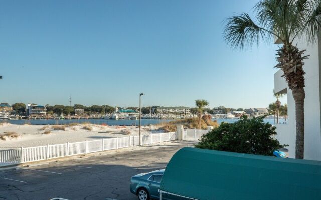 East Pass Towers 107 - 2 Br Condo