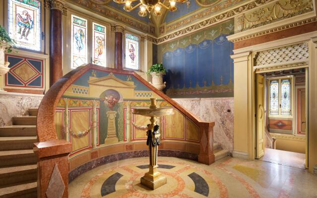 Villa Cortine Palace Relais Chateaux