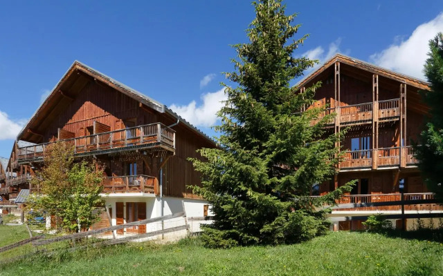 Résidence Nemea Les Chalets des Cimes