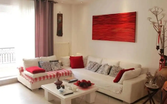 the Cosy Modern and Comfortable Apartment in the Heart of Heraklion City Centre