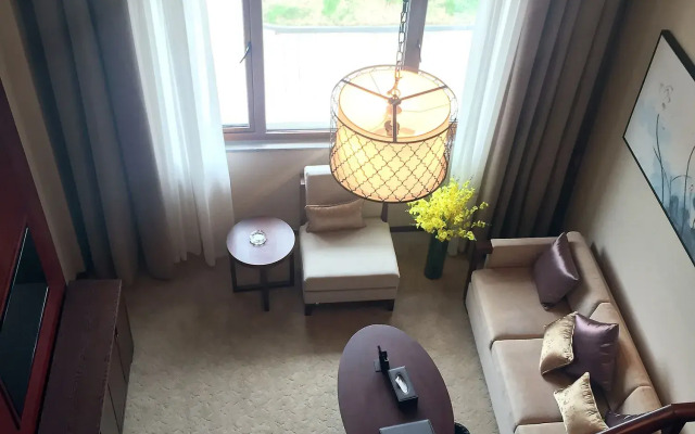 Yixing Bamboos Tianyuan Hotel