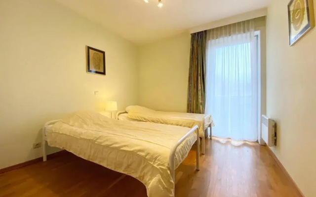 Apartment in Nieuwpoort Near the Beach