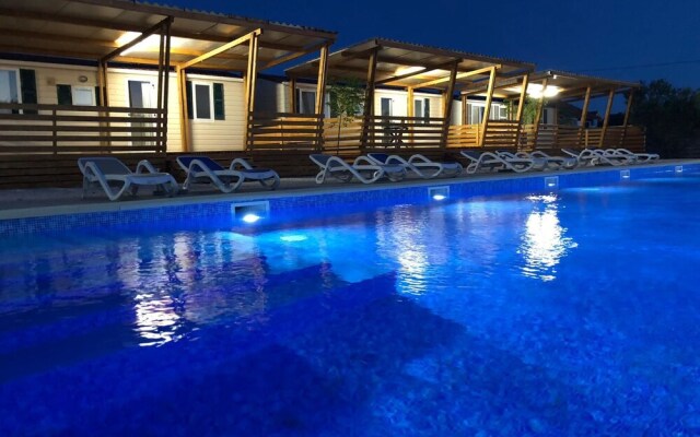 Mobile homes camp Turanj