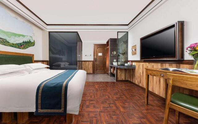 Time Walk Hotel Taiyuan University of Technology