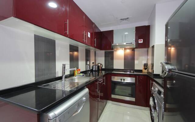 Vacation bay Ocean Heights