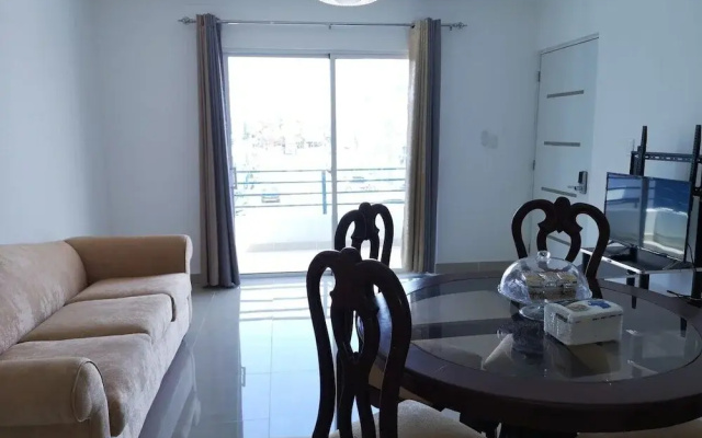 Condominio Residencial Azua 1