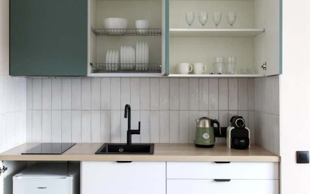 Апартаменты на улице Пискунова 138