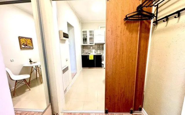 Апартаменты на улице Чапаевская 47