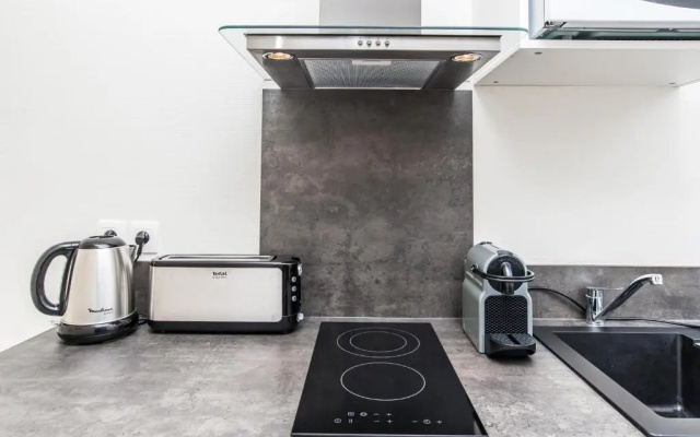 Le Casanova - Superbe T1 Design à Compans-Caffarelli