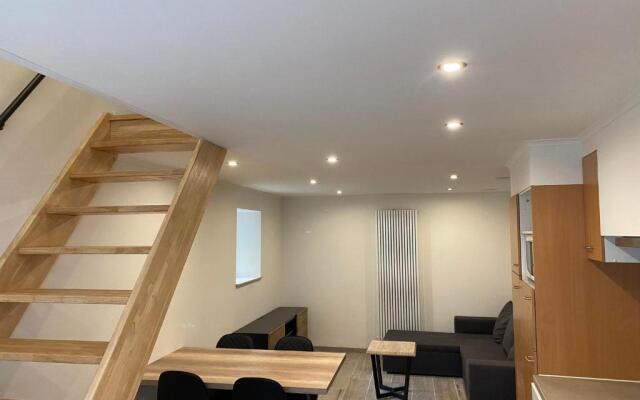 Vlakbij het centrum genieten van de rust.