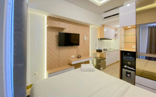 Great Choice And Cozy Studio Tokyo Riverside Pik 2 Apartment – Guest Rooms – Jakarta