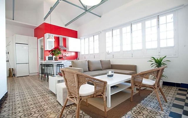 Apartamentos Calle Rosario