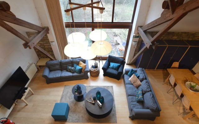 Holiday Home in Vielsalm With Garden