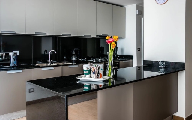 Blissful Apartment Ocean View