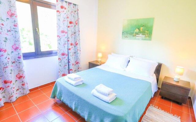 Villa Lianolia in Pelekito Corfu