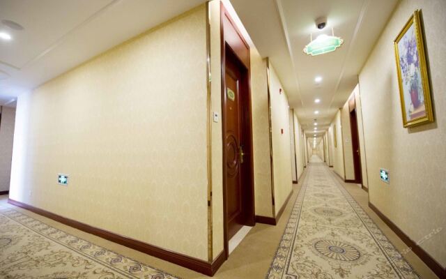Vienna Hotel Shanghai Hongqiao Xujing