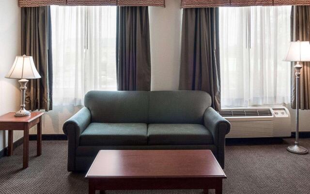 Comfort Inn Bossier City Casino Area near Shreveport Downtown