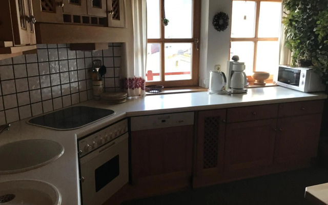 Appartments Haus Rettenmoser