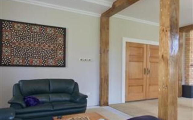 Verandahs Parkside Lodge - Hostel