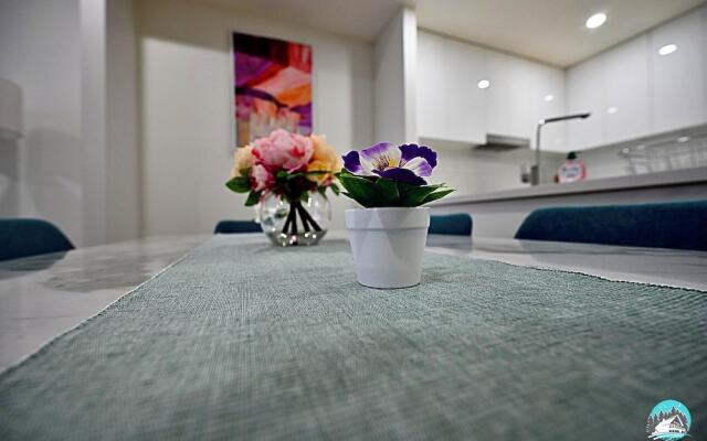 Aircabin Canterbury Cheerful 2 Beds Apt