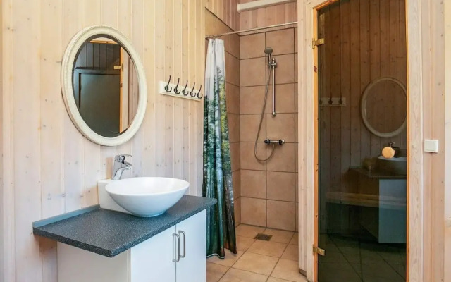 8 Person Holiday Home in Brovst