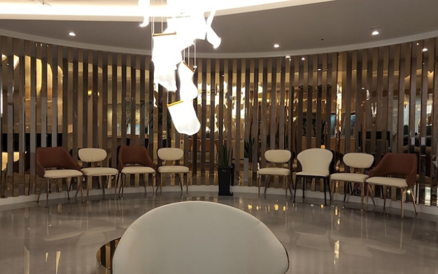 Denbasta Central hotel - Seomyeon