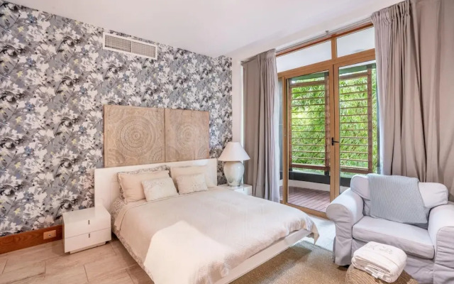 Magical 4BR Apartment w Maid bbq in Casa de Campo