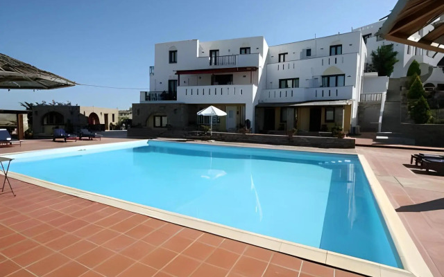 Paradisia Villas