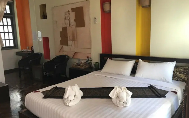 Kalaw Junction Rose Hotel